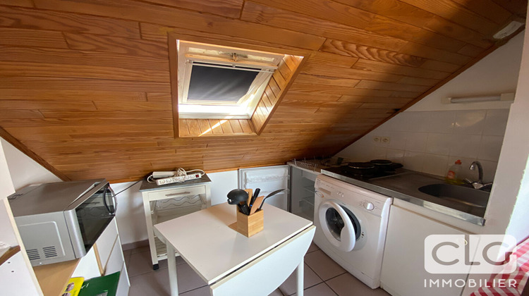 Ma-Cabane - Location Appartement FOUESNANT, 14 m²