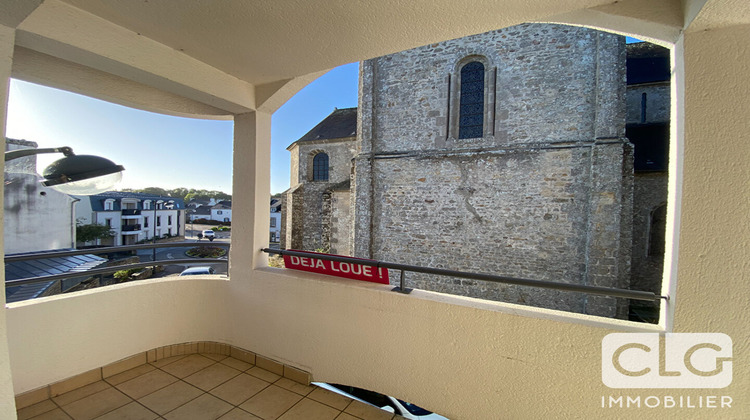 Ma-Cabane - Location Appartement FOUESNANT, 52 m²