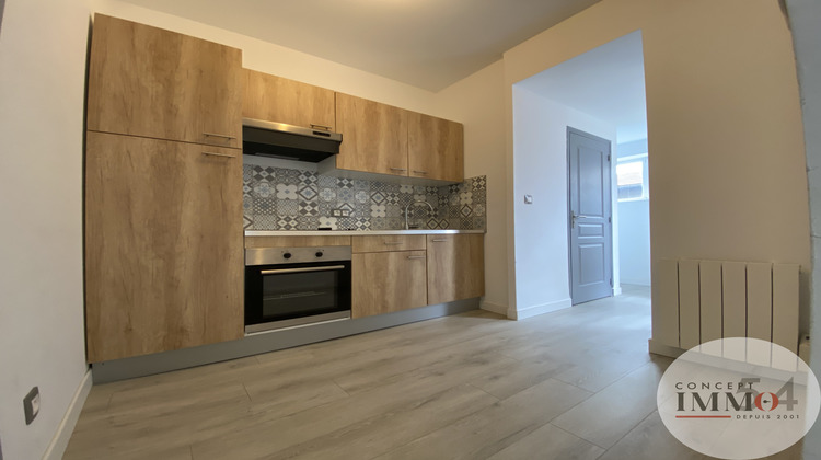 Ma-Cabane - Location Appartement Foug, 33 m²