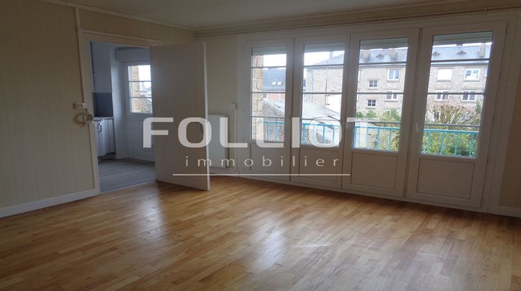 Ma-Cabane - Location Appartement FOUGERES, 36 m²