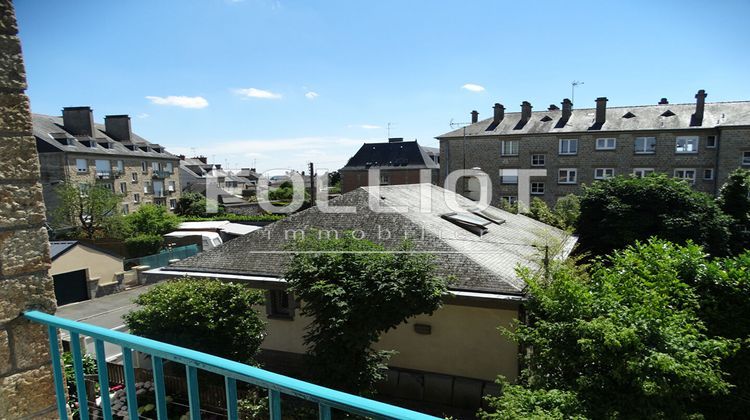 Ma-Cabane - Location Appartement FOUGERES, 36 m²