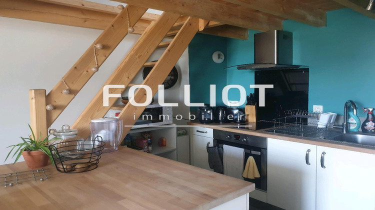 Ma-Cabane - Location Appartement FOUGERES, 31 m²