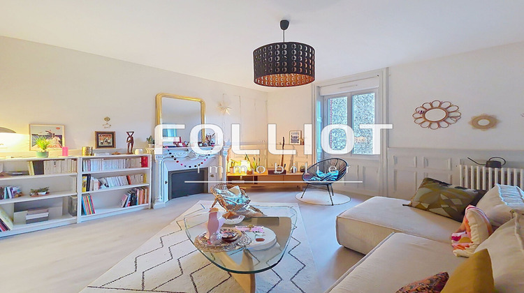 Ma-Cabane - Location Appartement FOUGERES, 85 m²