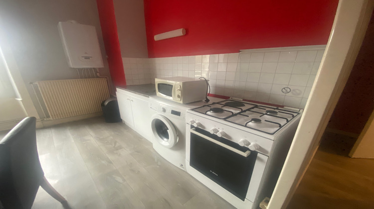 Ma-Cabane - Location Appartement Fougères, 37 m²