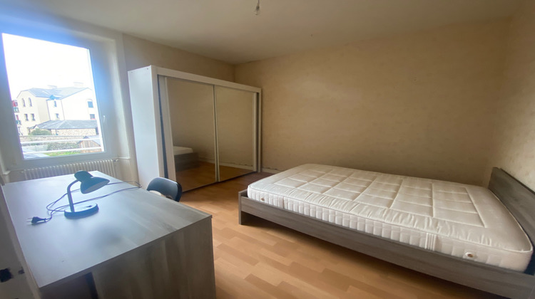 Ma-Cabane - Location Appartement Fougères, 37 m²