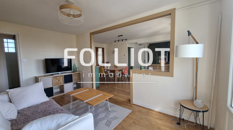 Ma-Cabane - Location Appartement FOUGERES, 58 m²