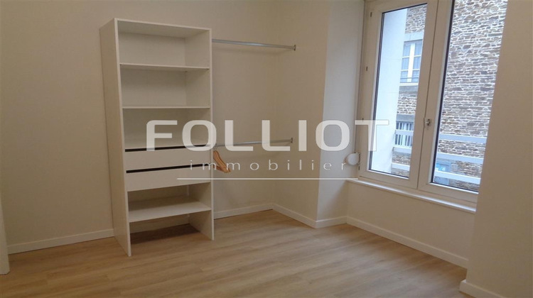 Ma-Cabane - Location Appartement FOUGERES, 31 m²