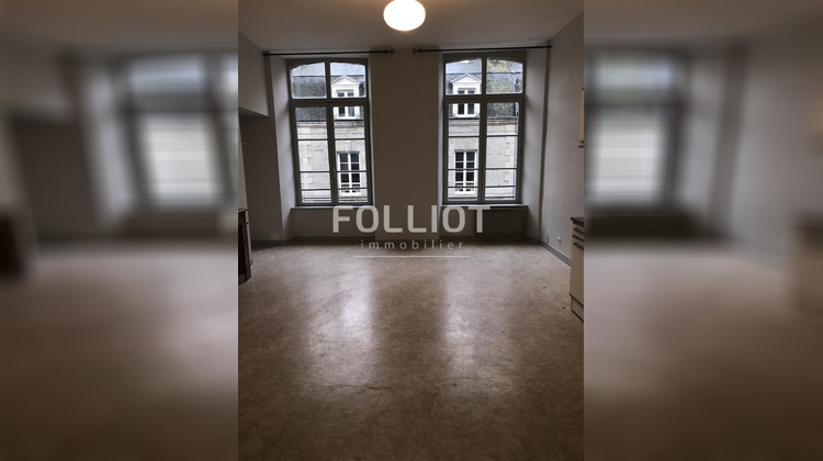Ma-Cabane - Location Appartement FOUGERES, 45 m²