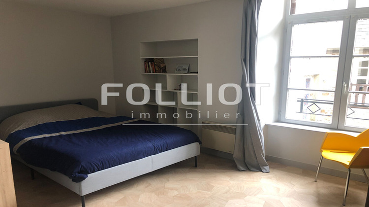 Ma-Cabane - Location Appartement FOUGERES, 45 m²