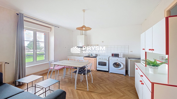 Ma-Cabane - Location Appartement Fougères, 28 m²