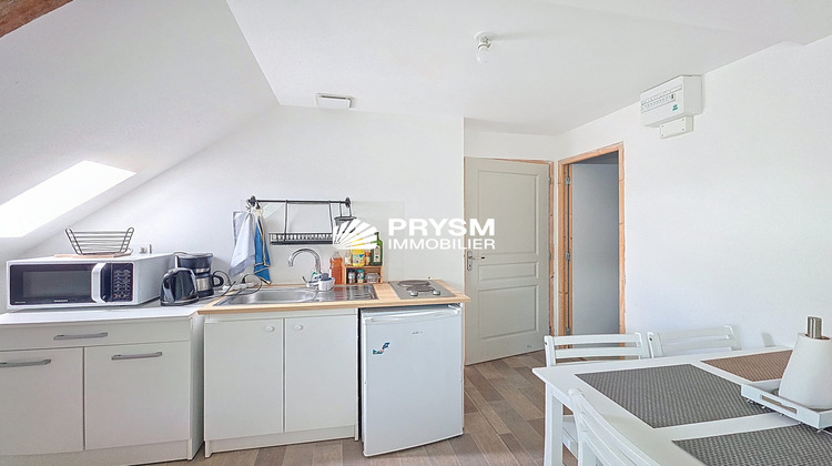 Ma-Cabane - Location Appartement Fougères, 23 m²