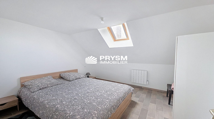 Ma-Cabane - Location Appartement Fougères, 23 m²