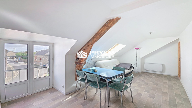 Ma-Cabane - Location Appartement Fougères, 19 m²