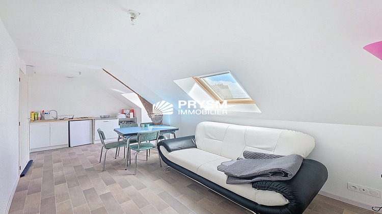 Ma-Cabane - Location Appartement Fougères, 19 m²