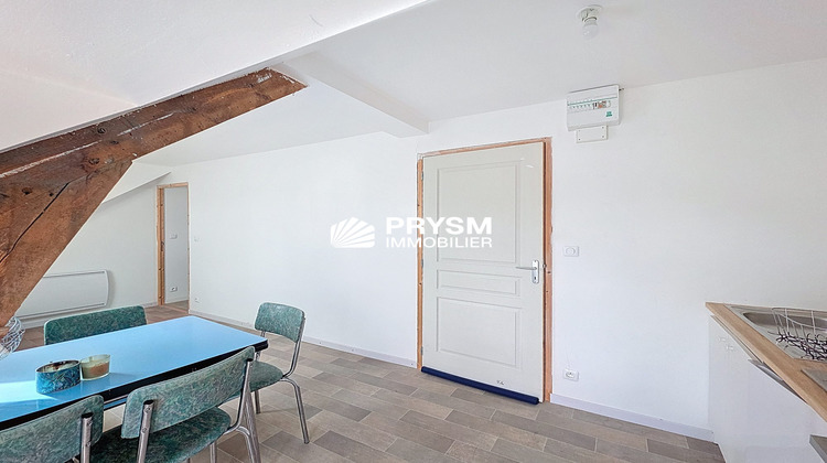 Ma-Cabane - Location Appartement Fougères, 19 m²