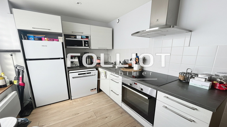 Ma-Cabane - Location Appartement FOUGERES, 56 m²