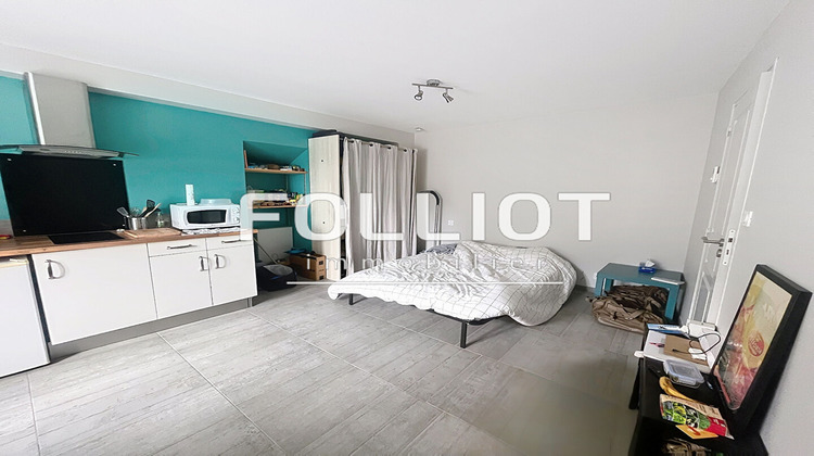 Ma-Cabane - Location Appartement FOUGERES, 19 m²