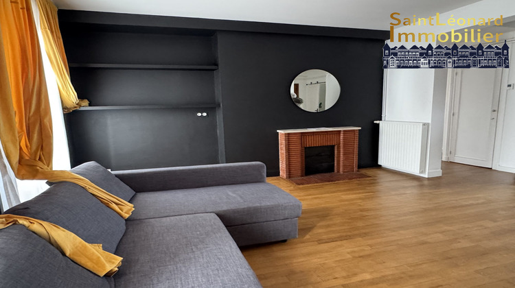 Ma-Cabane - Location Appartement Fougères, 88 m²