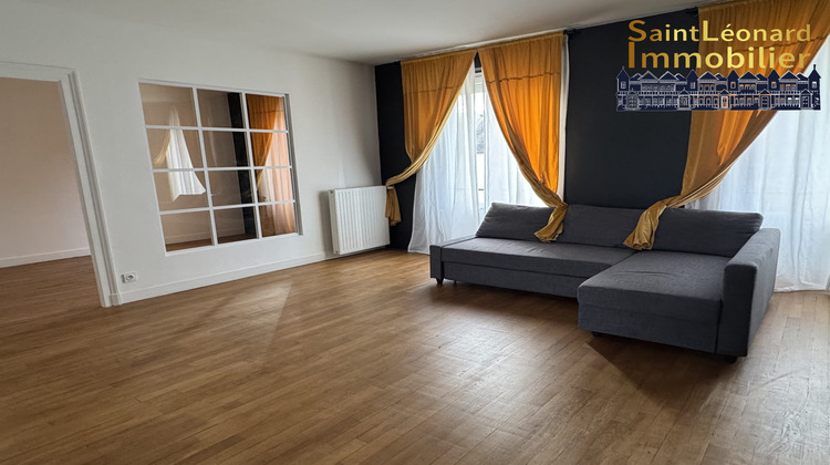 Ma-Cabane - Location Appartement Fougères, 88 m²