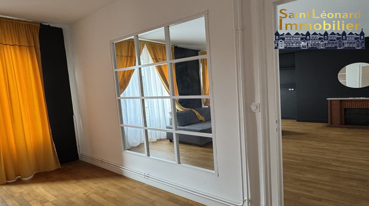 Ma-Cabane - Location Appartement Fougères, 88 m²