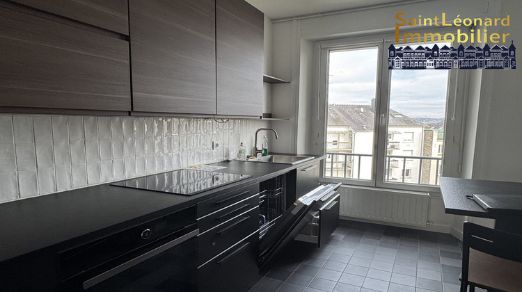 Ma-Cabane - Location Appartement Fougères, 88 m²