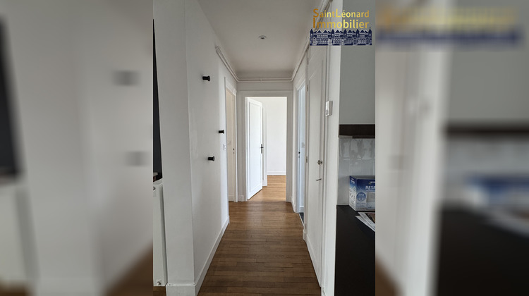 Ma-Cabane - Location Appartement Fougères, 88 m²