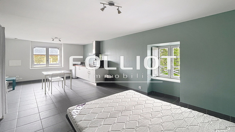 Ma-Cabane - Location Appartement FOUGERES, 23 m²