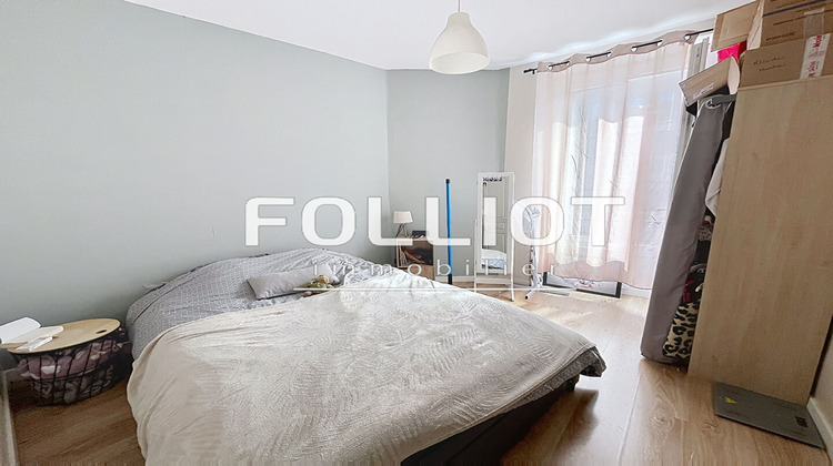 Ma-Cabane - Location Appartement FOUGERES, 40 m²