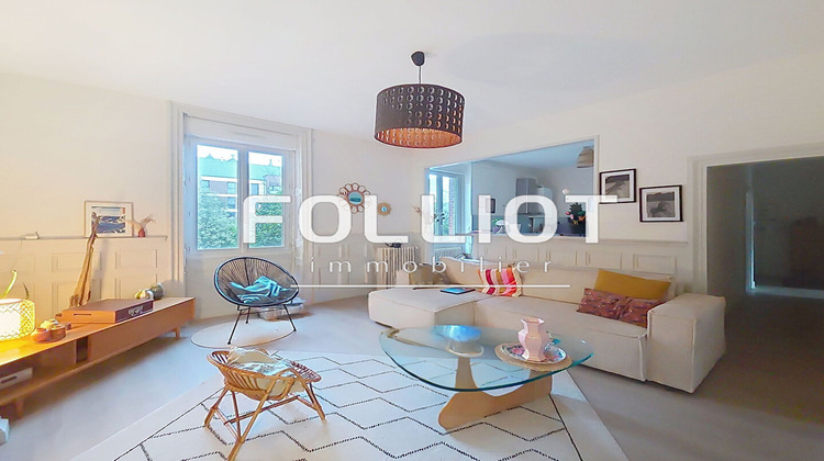 Ma-Cabane - Location Appartement FOUGERES, 85 m²
