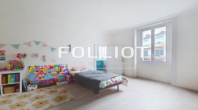 Ma-Cabane - Location Appartement FOUGERES, 85 m²