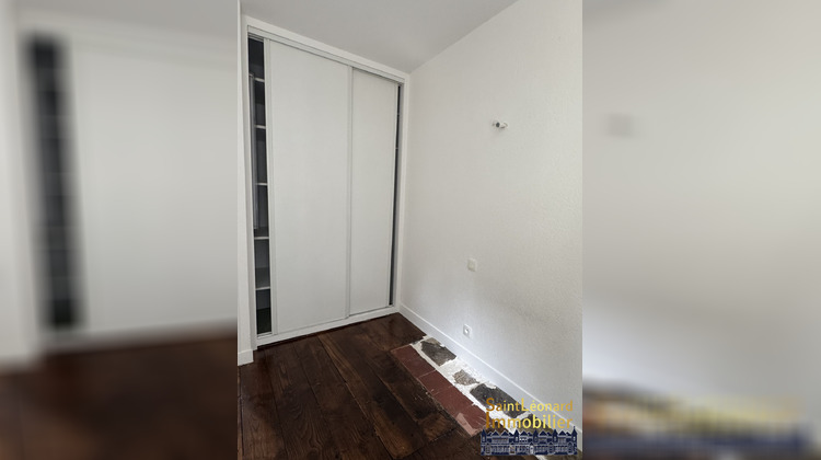 Ma-Cabane - Location Appartement Fougères, 38 m²