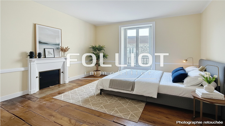 Ma-Cabane - Location Appartement FOUGERES, 83 m²