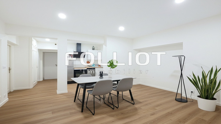 Ma-Cabane - Location Appartement FOUGERES, 52 m²