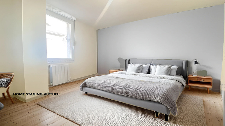 Ma-Cabane - Location Appartement FOUGEROLLES, 35 m²