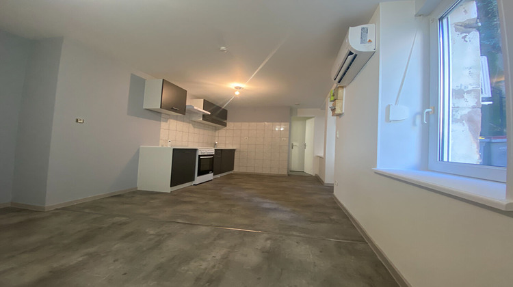 Ma-Cabane - Location Appartement FOUGEROLLES, 35 m²