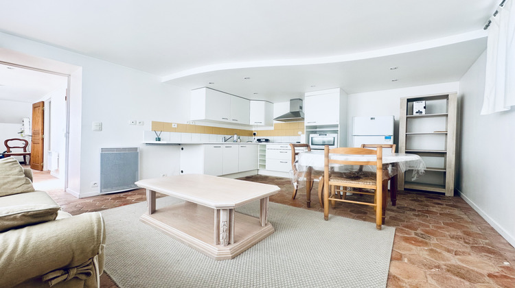 Ma-Cabane - Location Appartement Fouju, 36 m²