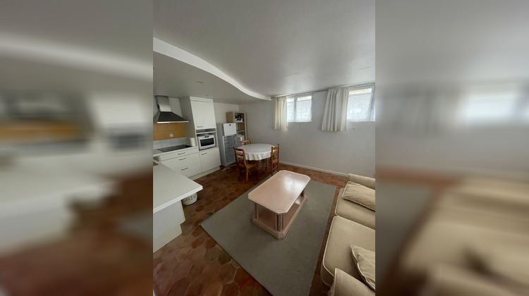 Ma-Cabane - Location Appartement FOUJU, 39 m²