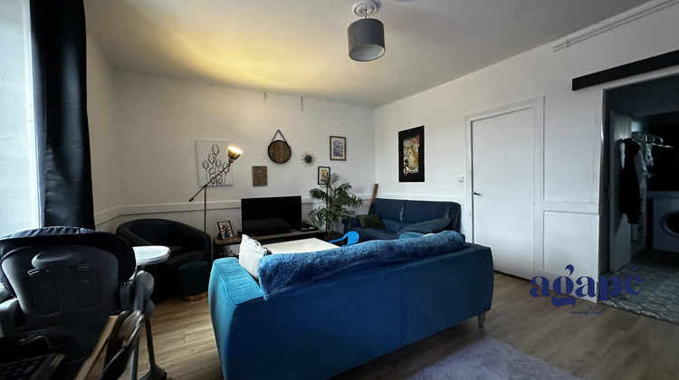 Ma-Cabane - Location Appartement Fourchambault, 84 m²