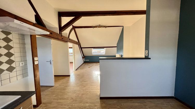 Ma-Cabane - Location Appartement Fourmies, 33 m²