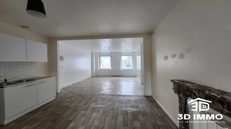 Ma-Cabane - Location Appartement Fourmies, 34 m²