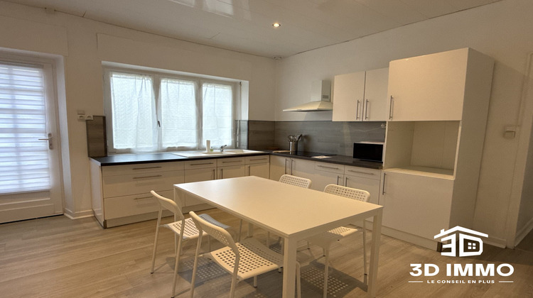 Ma-Cabane - Location Appartement Fourmies, 97 m²
