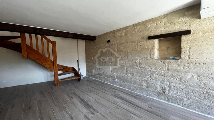 Ma-Cabane - Location Appartement FOURQUES, 28 m²