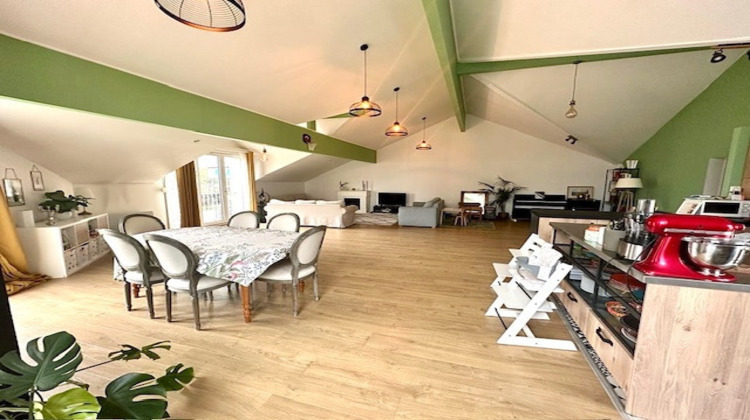 Ma-Cabane - Location Appartement Fourqueux, 125 m²