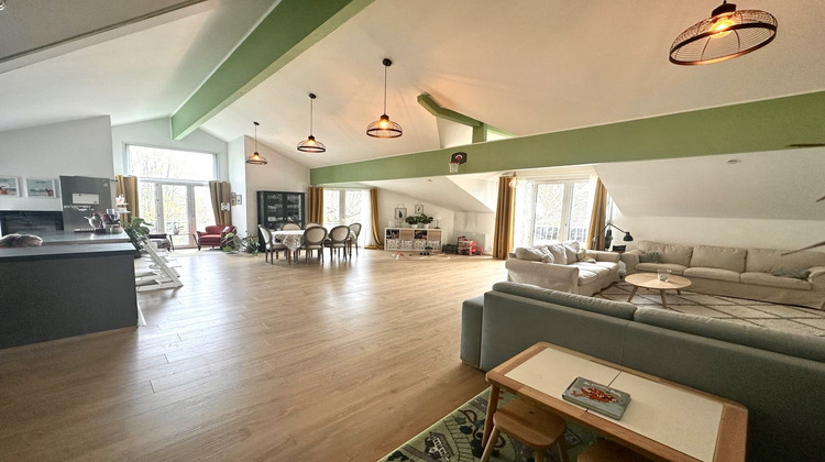 Ma-Cabane - Location Appartement Fourqueux, 125 m²