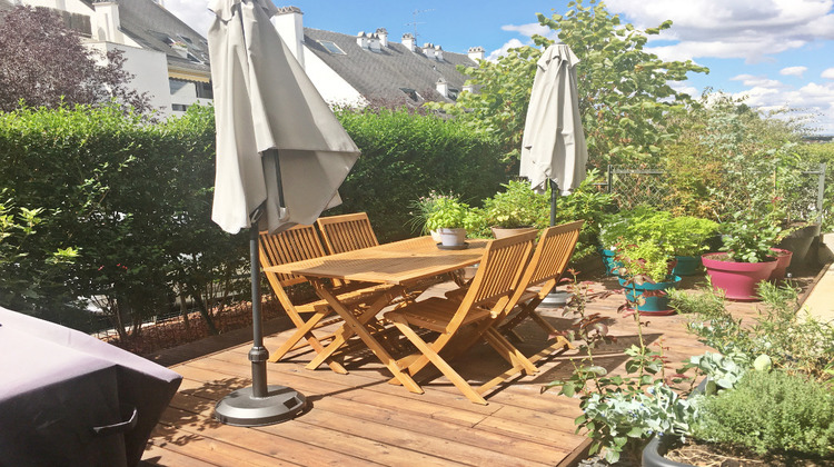 Ma-Cabane - Location Appartement FOURQUEUX, 76 m²