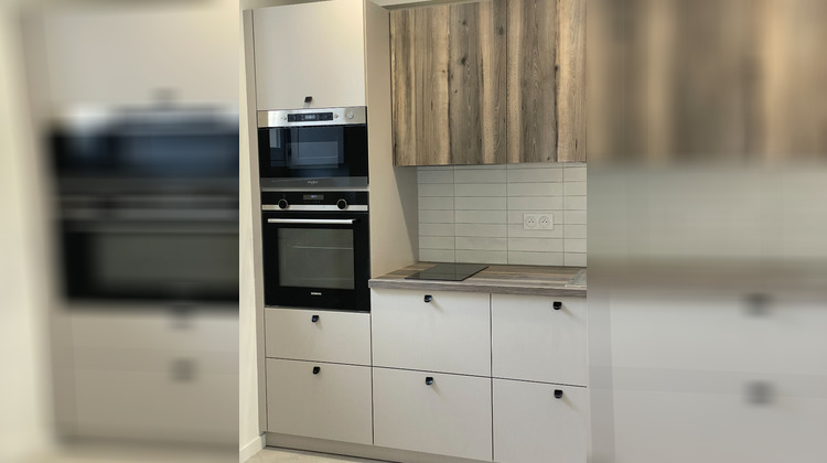 Ma-Cabane - Location Appartement FOURQUEUX, 32 m²
