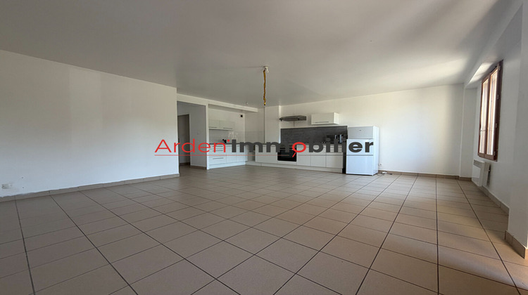 Ma-Cabane - Location Appartement FRAILLICOURT, 60 m²