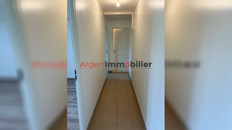 Ma-Cabane - Location Appartement FRAILLICOURT, 62 m²