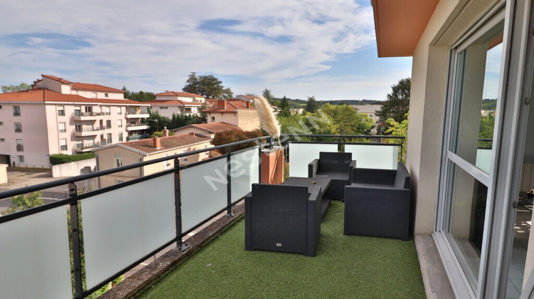 Ma-Cabane - Location Appartement FRANCHEVILLE, 38 m²