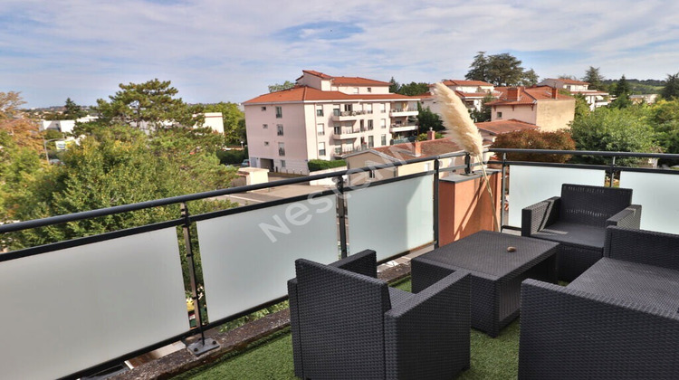 Ma-Cabane - Location Appartement FRANCHEVILLE, 38 m²